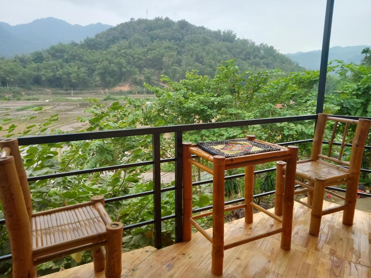 Ở trọ Truong Huy Mai Châu