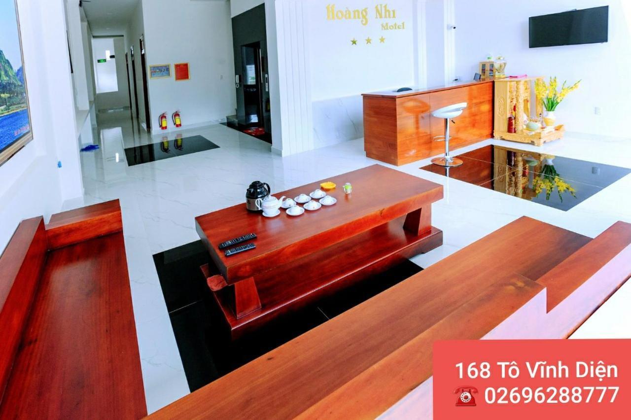 Hoàng Nhi Khách sạn 2*