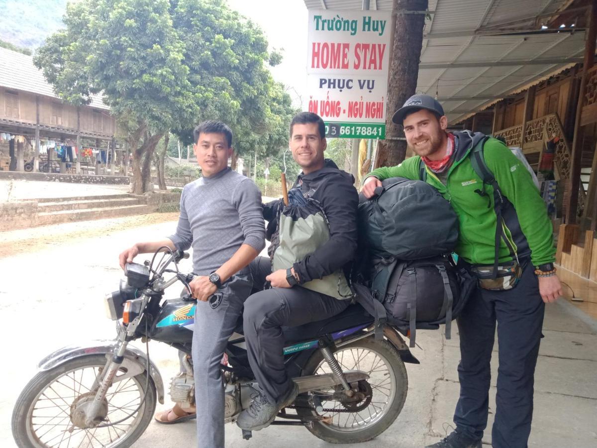 Truong Huy Mai Châu