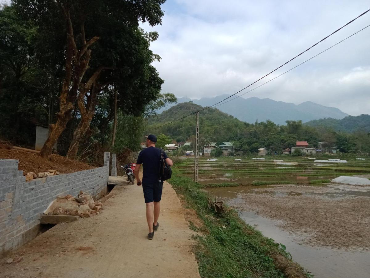 Truong Huy Ở trọ