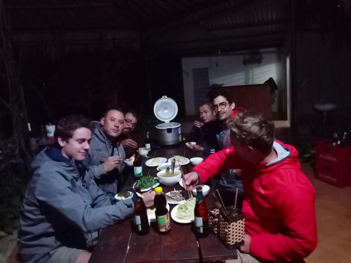 Resort Gio Lao Eco - Dao Che Thanh Chuong *