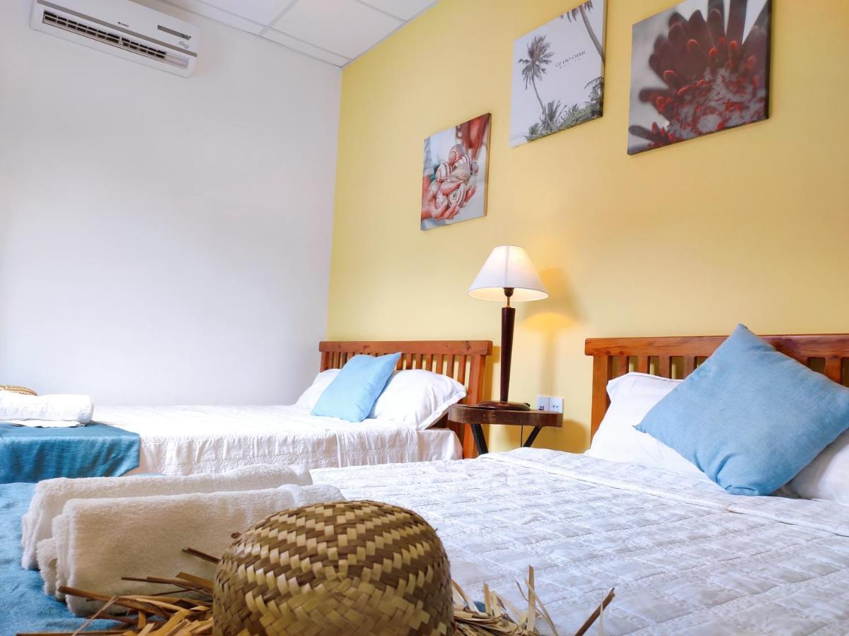 Sunbay Cu Lao Cham Privatunterkunft