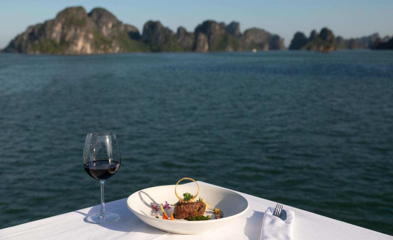 Heritage Line Violet Cruise - Halong Bay & Lan Ha Bay Hạ Long