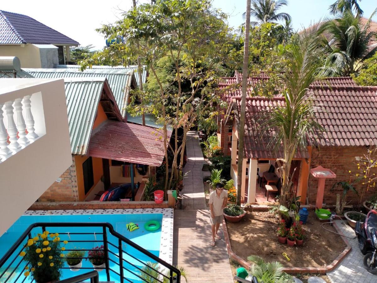 Guest house Kim Lien *