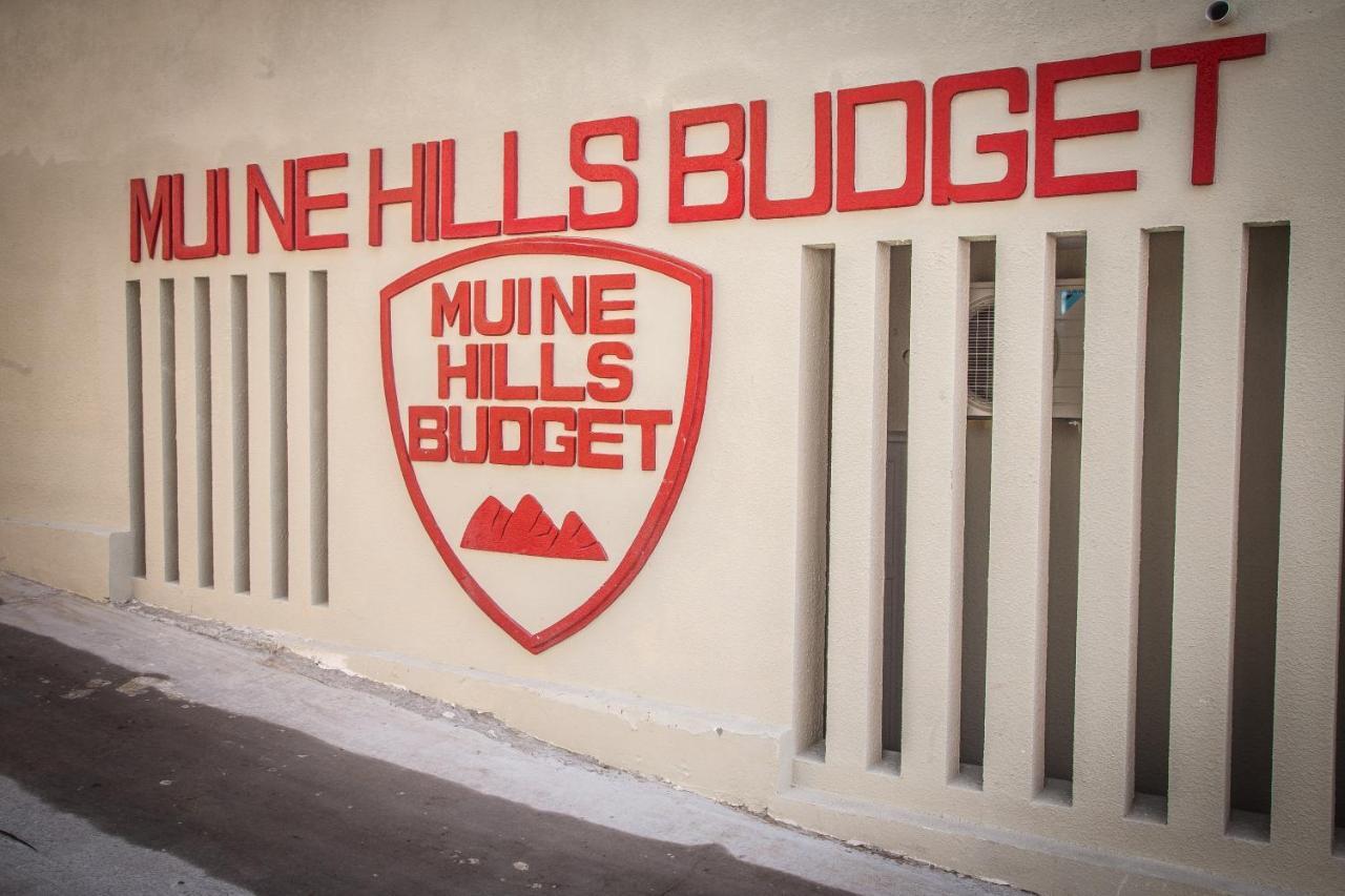 Khách sạn Hills Budget Mũi Né