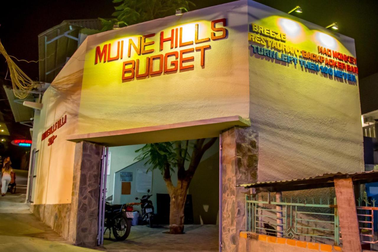 Hills Budget Mũi Né