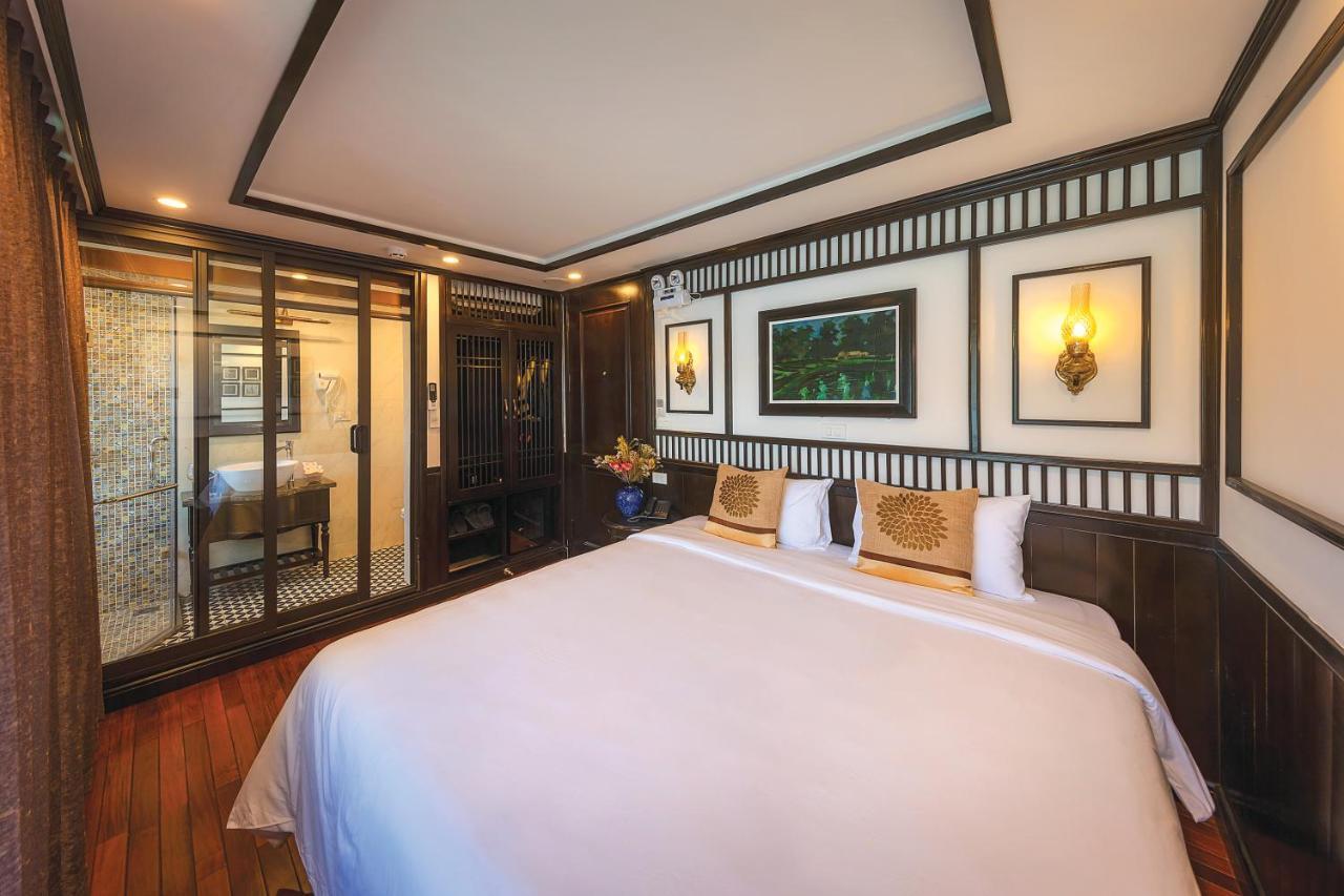 Sena Cruises - Wonder On Lan Ha Bay Hạ Long