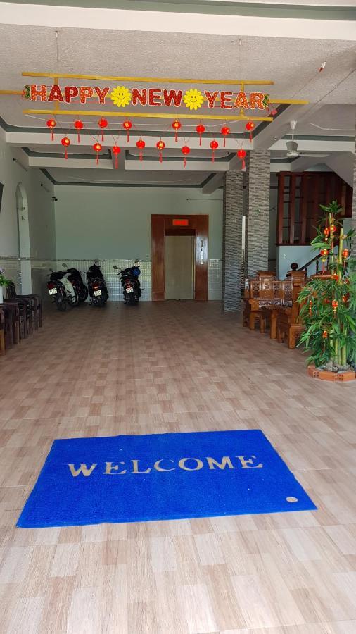 Khach San Anh Dong Phan Rang