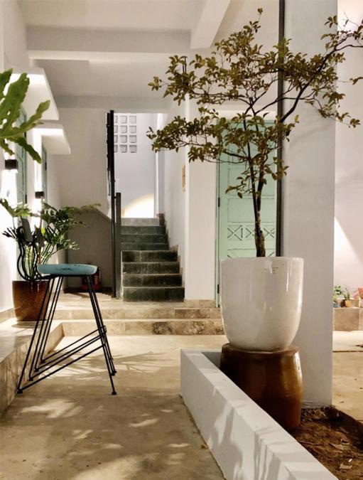 Con Dao House *