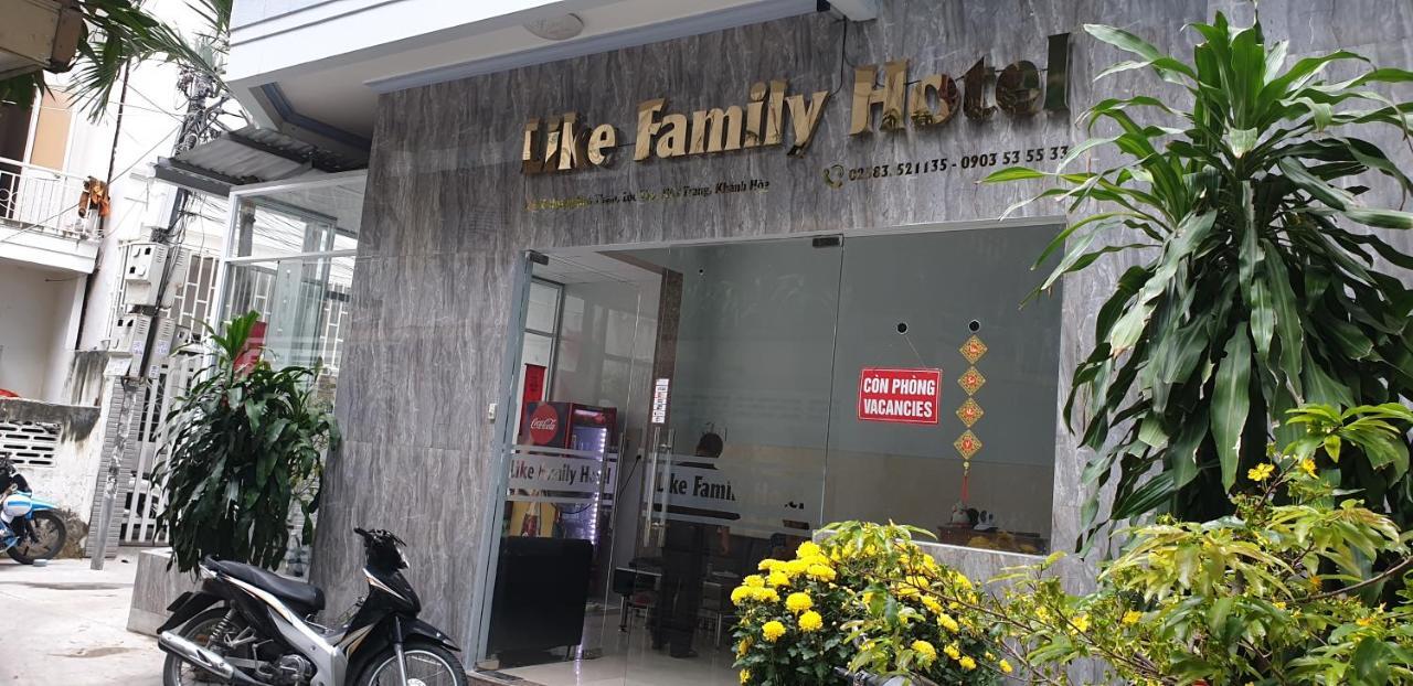 Hotel Like Family Nha Trang