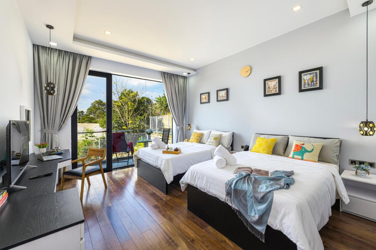 Q&p Smart Ferienhaus Đà Lạt