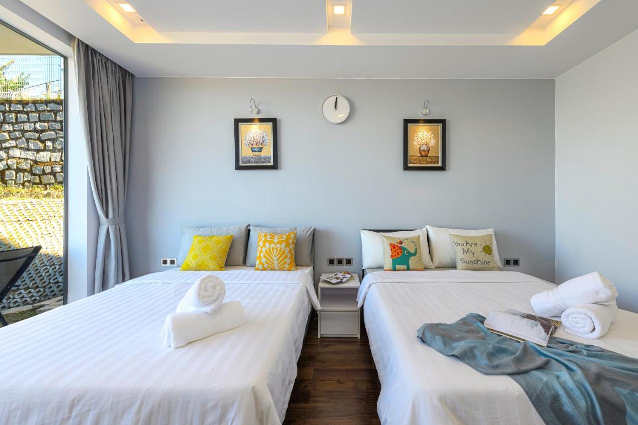 Q&p Smart Holiday home Da Lat