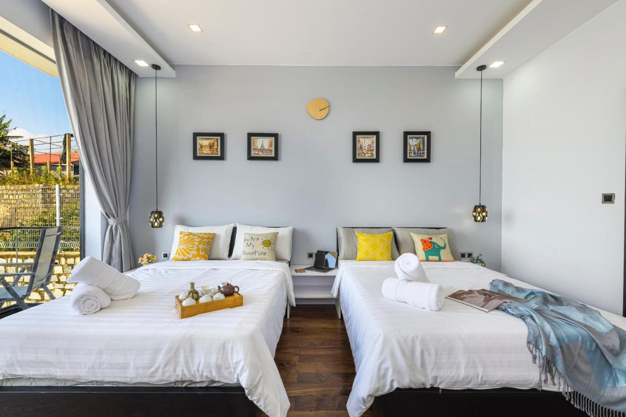 Holiday home Q&p Smart Da Lat