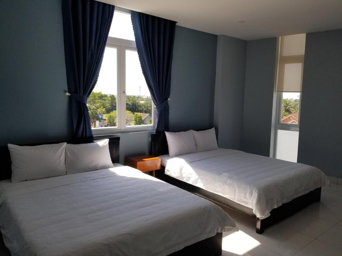Hotel An Nhien *