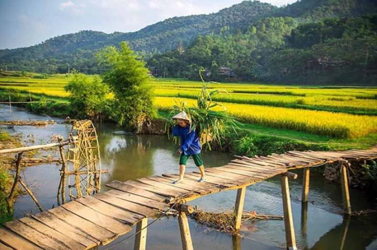 Resort Boutique Garden Pu Luong