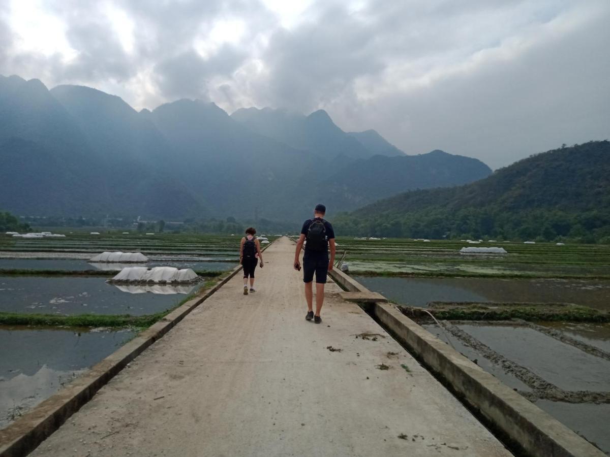 Truong Huy Mai Châu