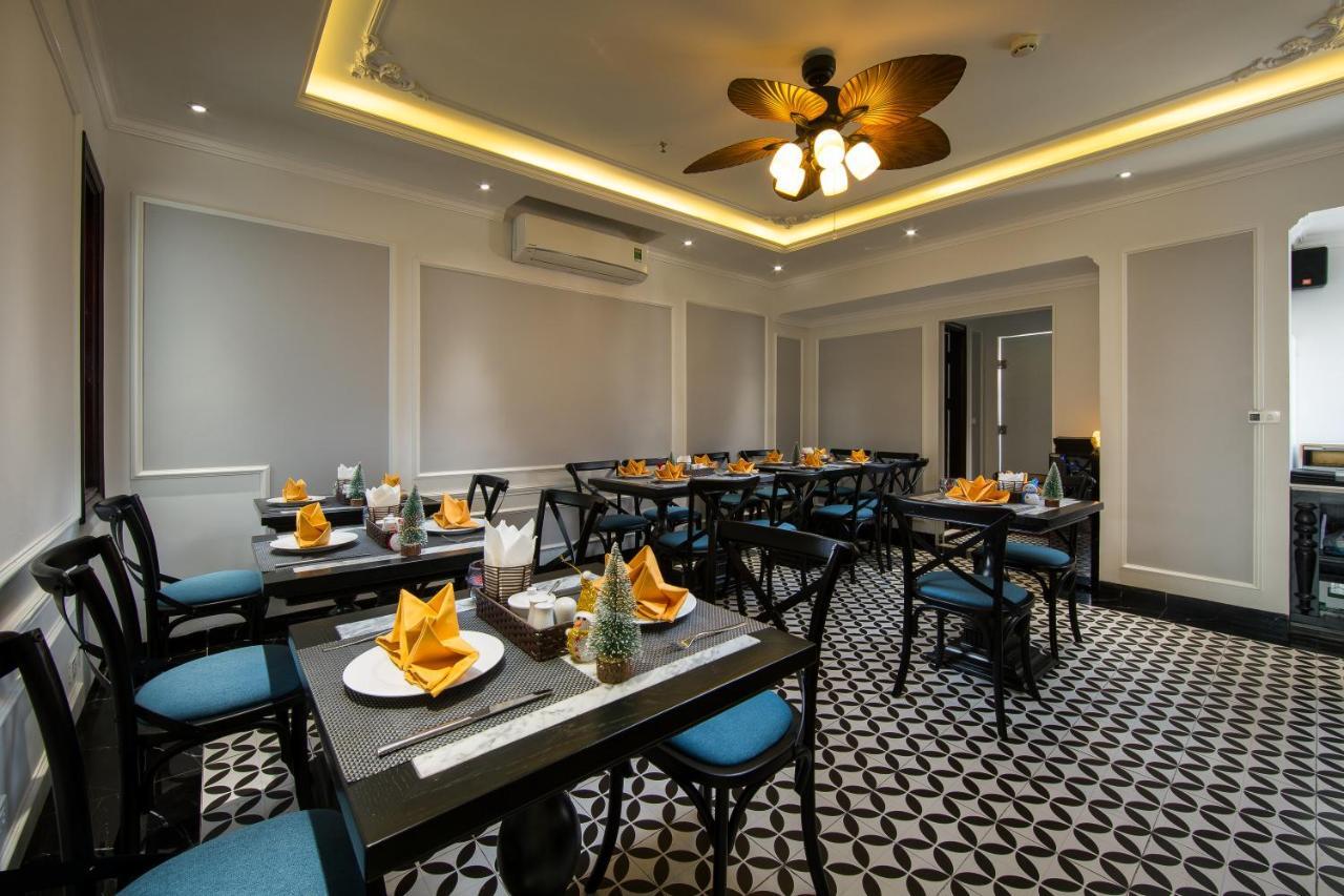 Và Media Hà Nội Khách sạn 4*
