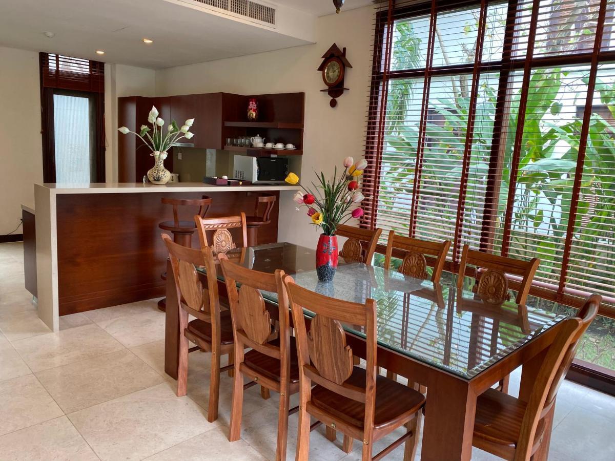 Villa Tropical Villas Beach