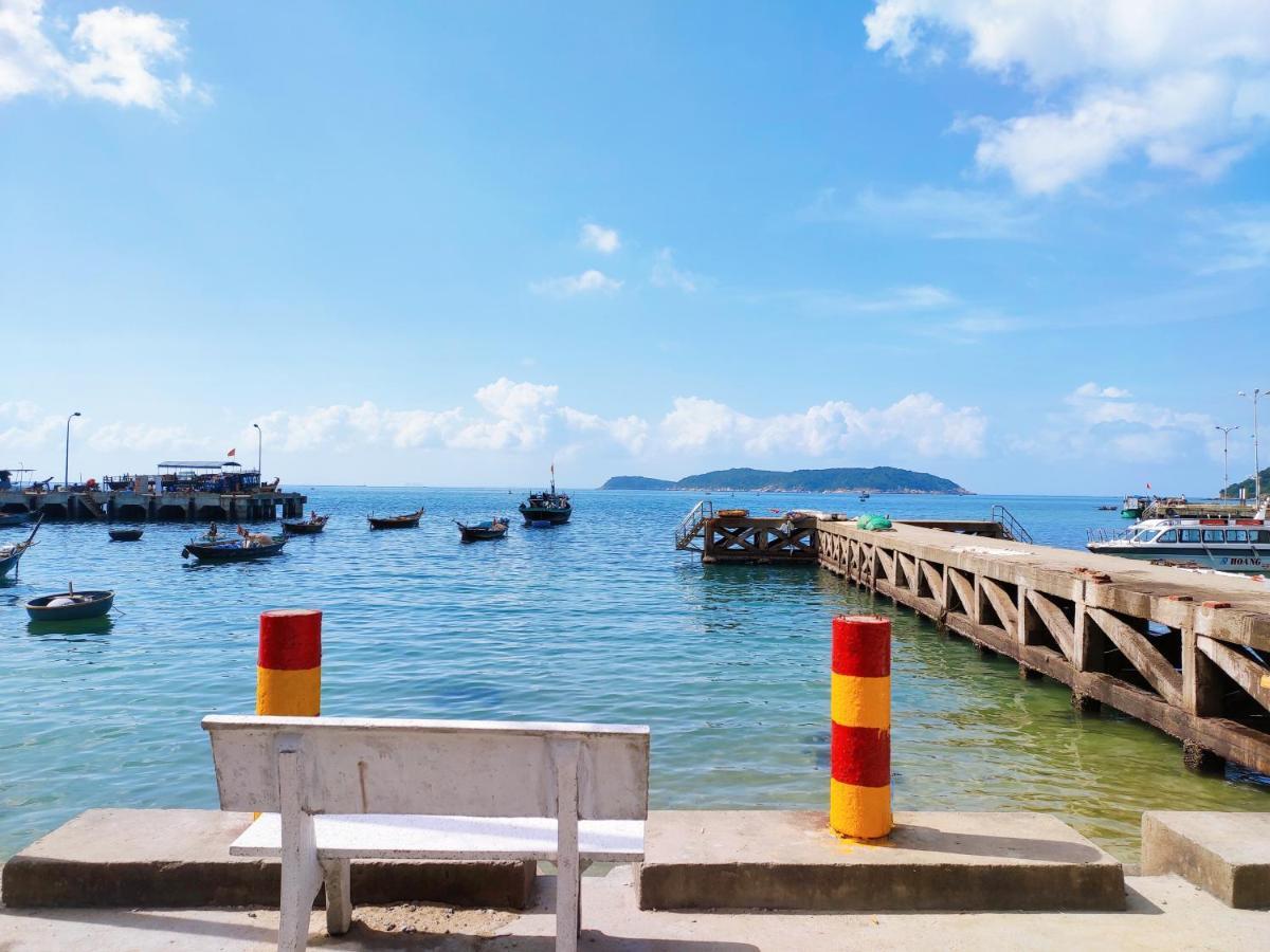 Sunbay Cu Lao Cham Privatunterkunft