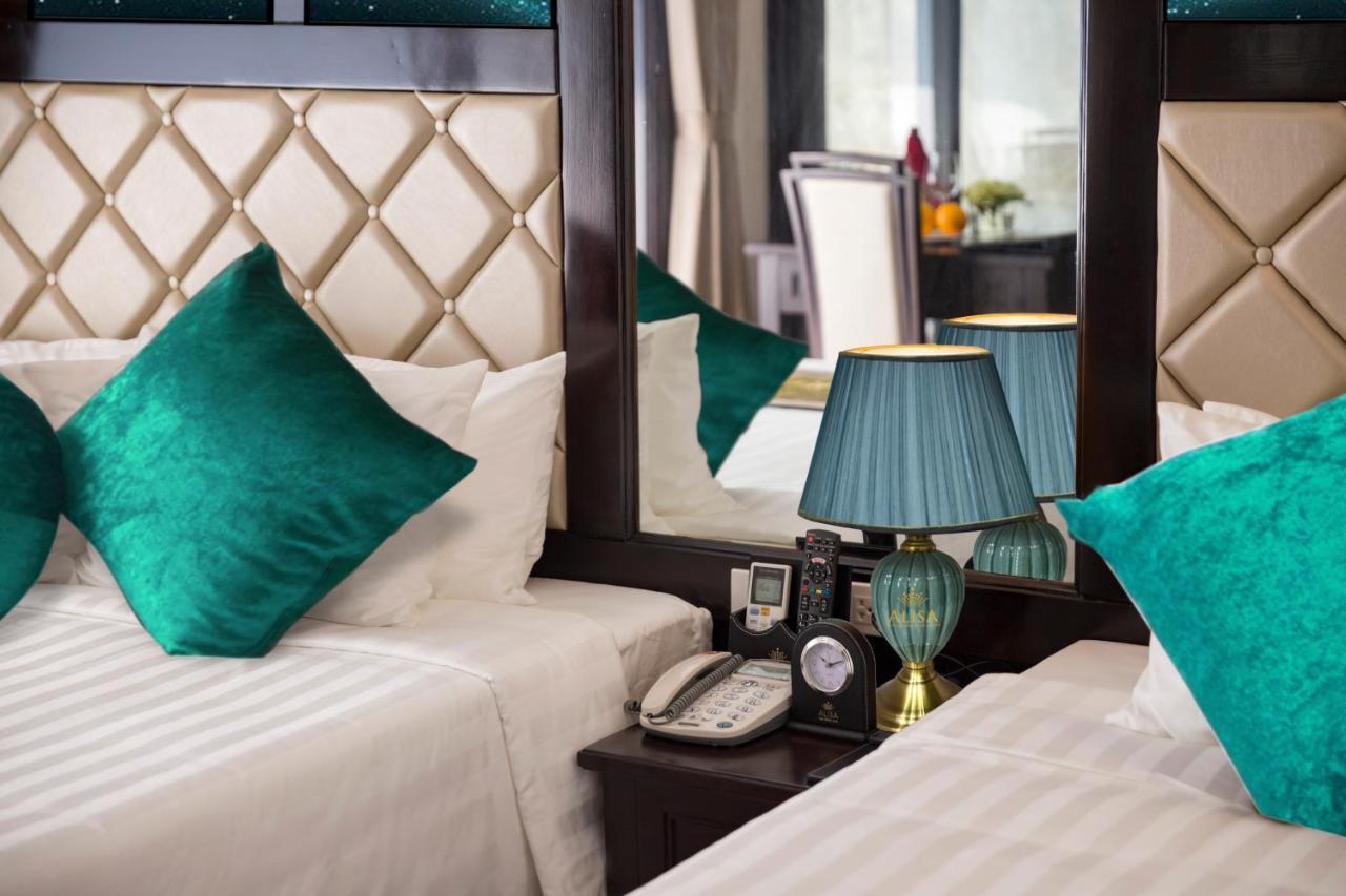 Alisa Premier Cruise Hạ Long