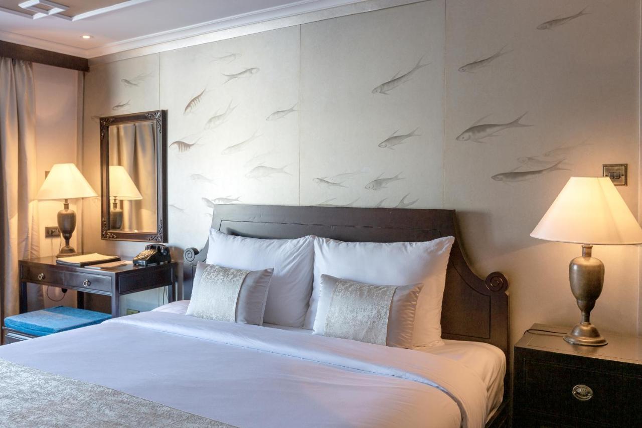 Heritage Line Violet Cruise - Halong Bay & Lan Ha Bay 5* Hạ Long