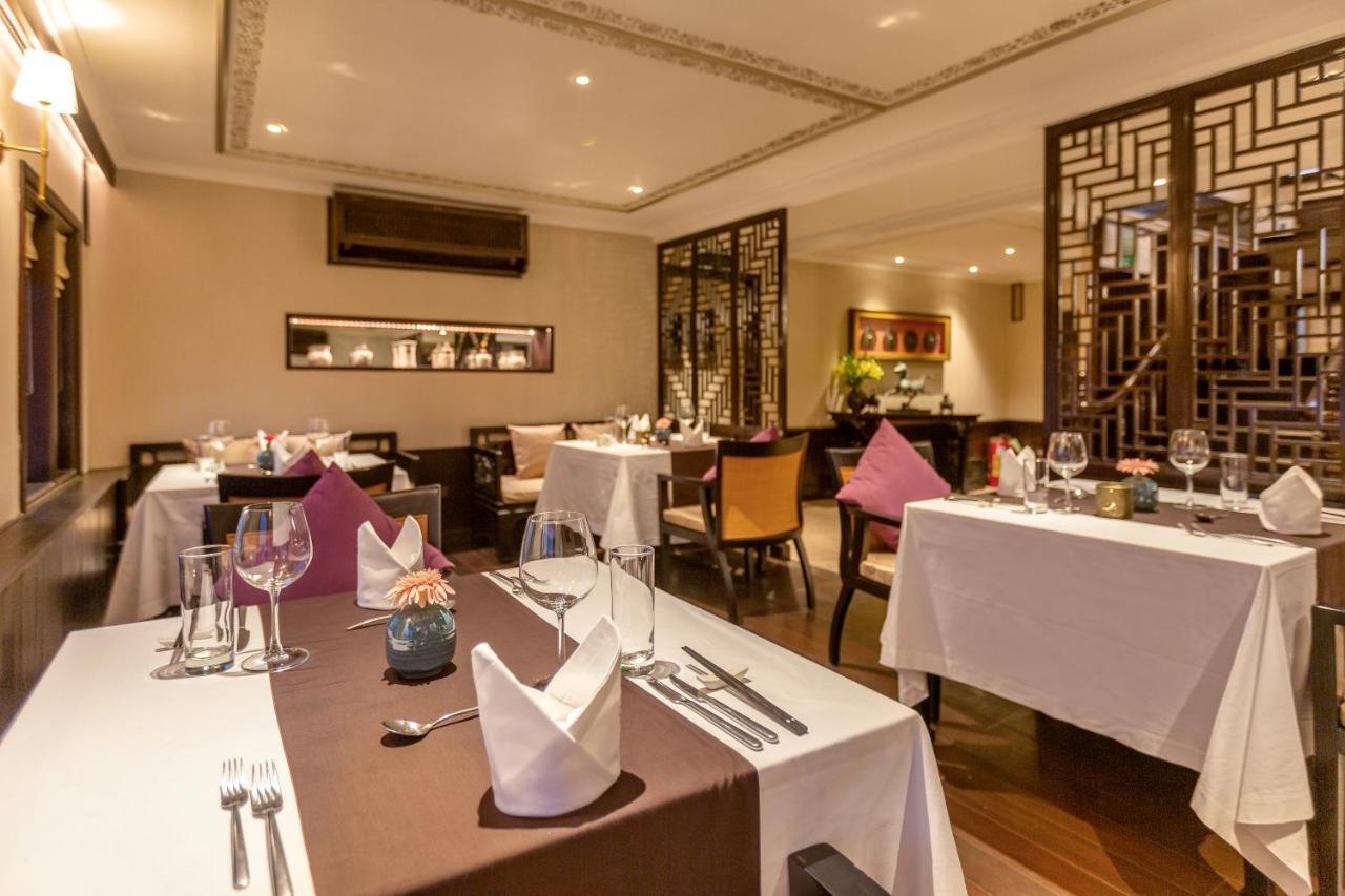 Heritage Line Violet Cruise - Halong Bay & Lan Ha Bay  5*
