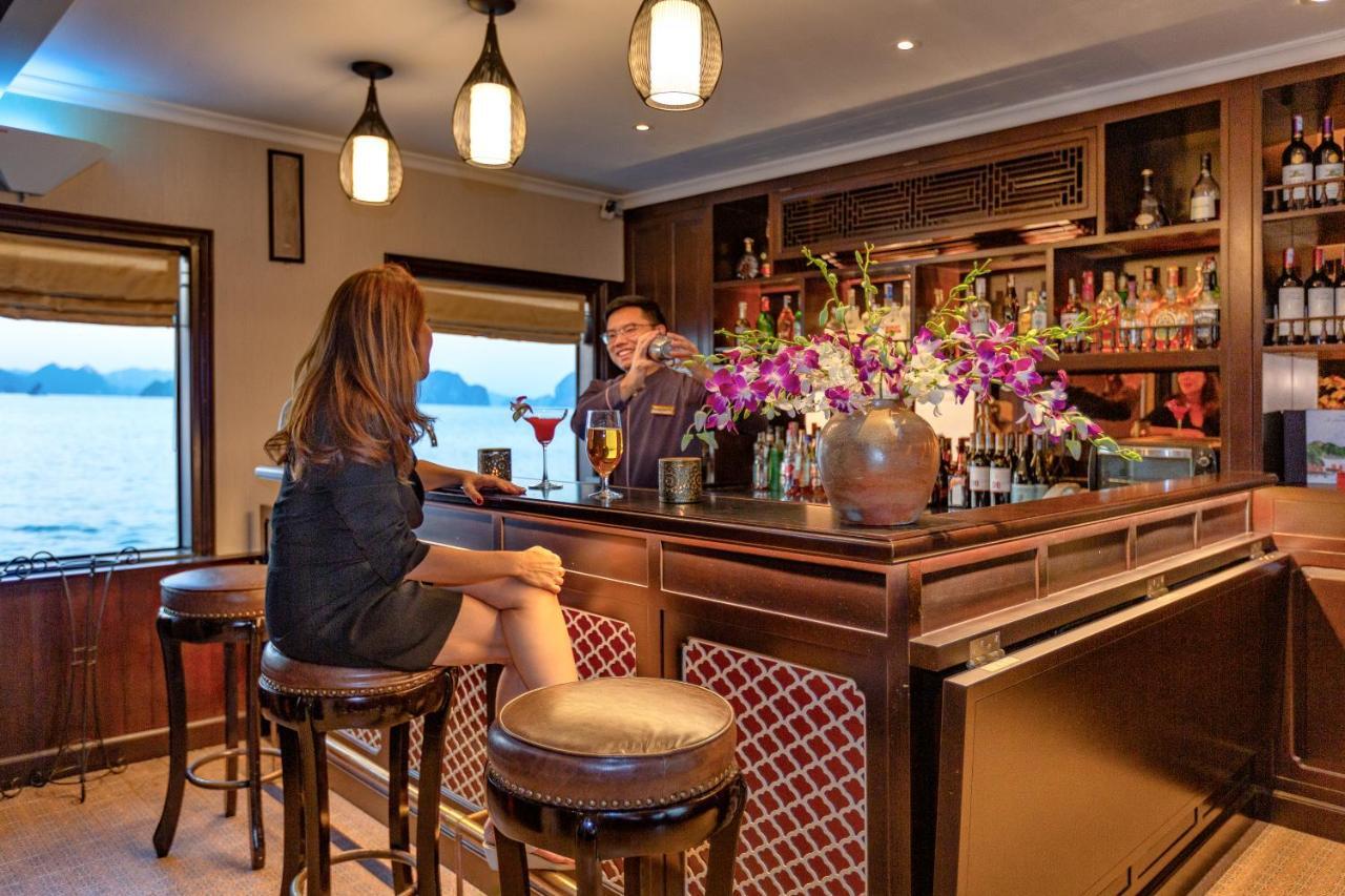  Heritage Line Violet Cruise - Halong Bay & Lan Ha Bay Hạ Long