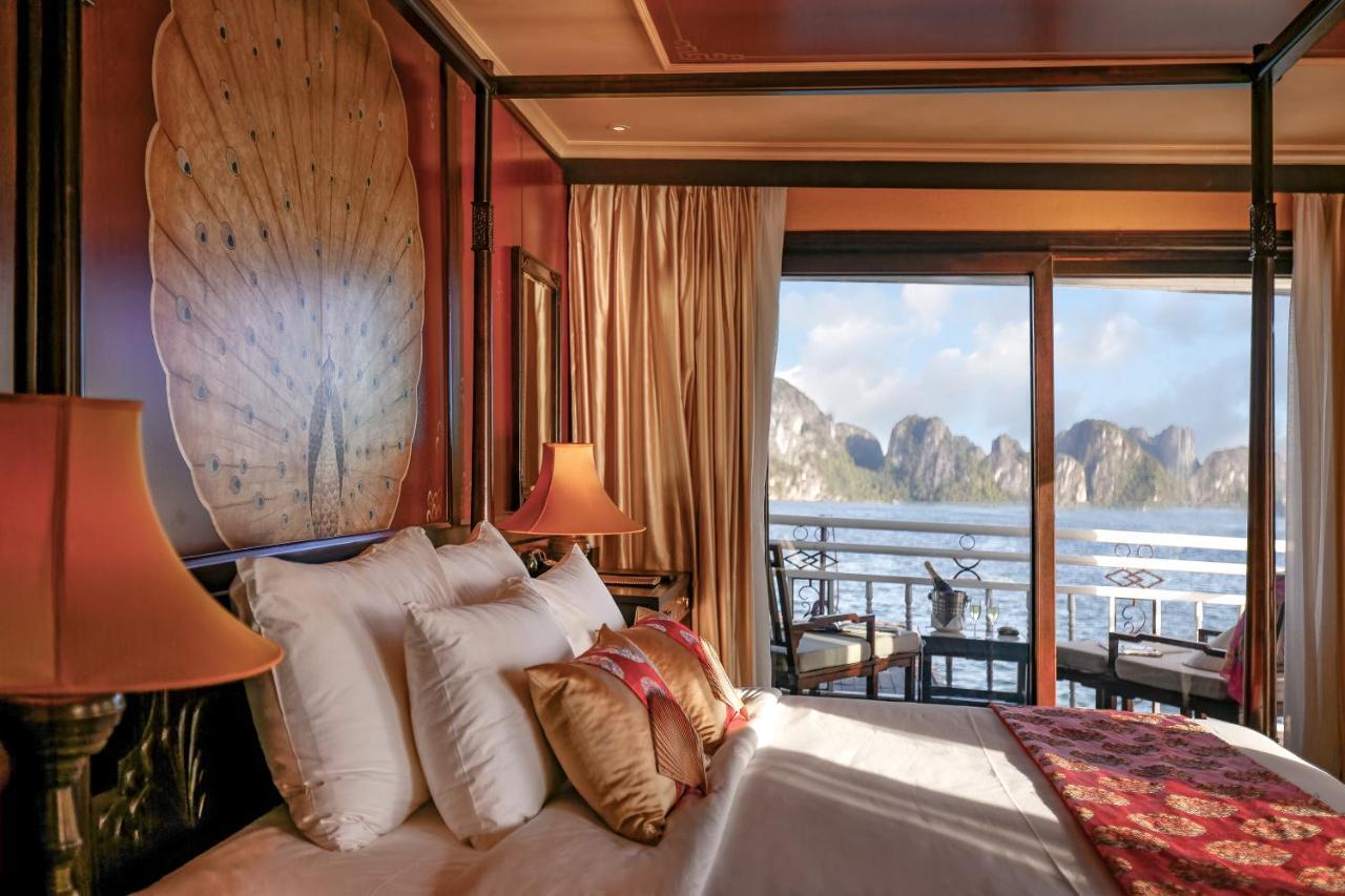  Heritage Line Violet Cruise - Halong Bay & Lan Ha Bay
