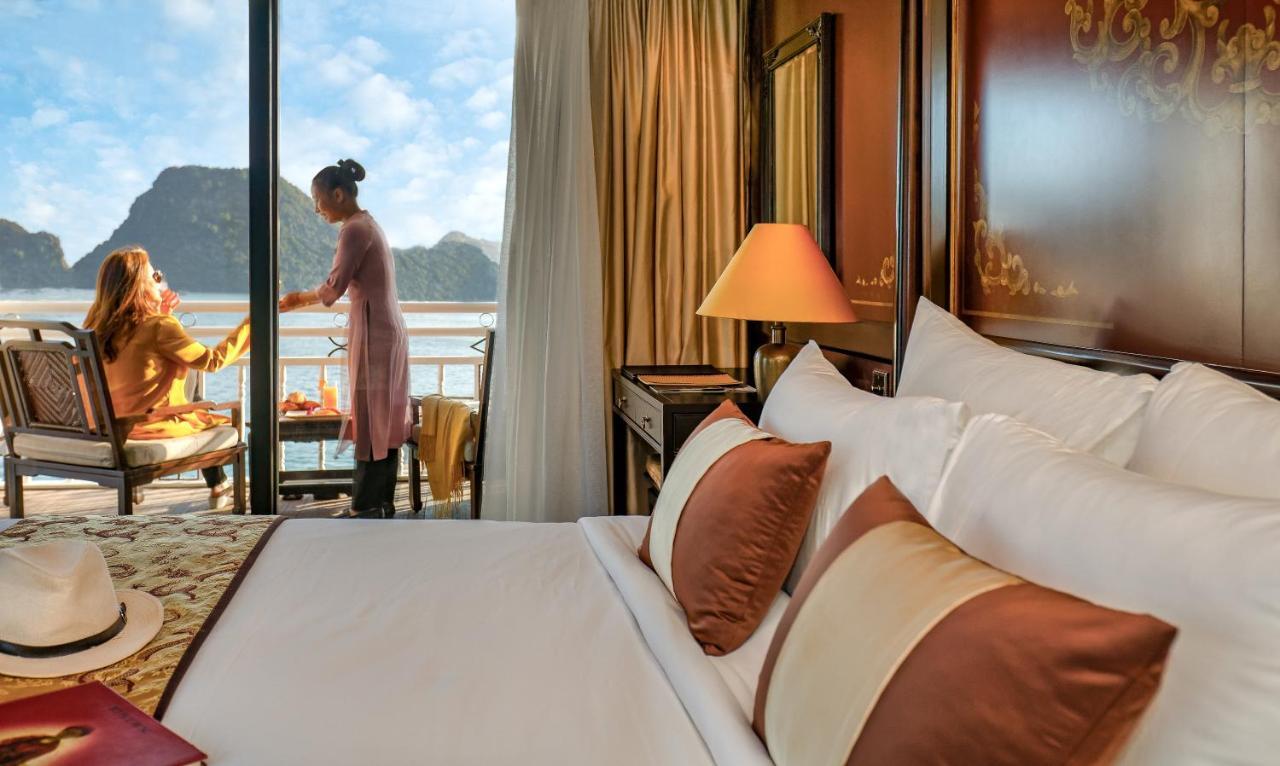 Heritage Line Violet Cruise - Halong Bay & Lan Ha Bay 5* Hạ Long
