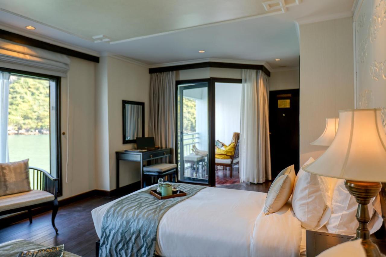 Heritage Line Violet Cruise - Halong Bay & Lan Ha Bay 5* Hạ Long