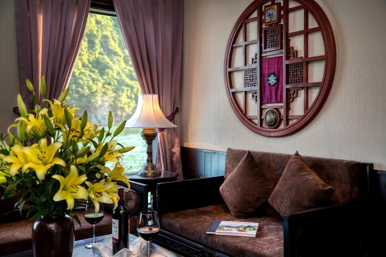 Heritage Line Violet Cruise - Halong Bay & Lan Ha Bay 5* Hạ Long