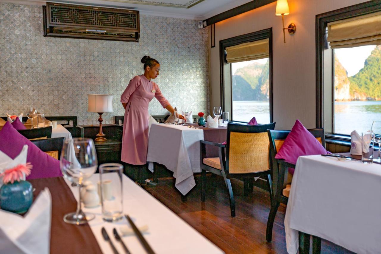 Heritage Line Violet Cruise - Halong Bay & Lan Ha Bay  Hạ Long