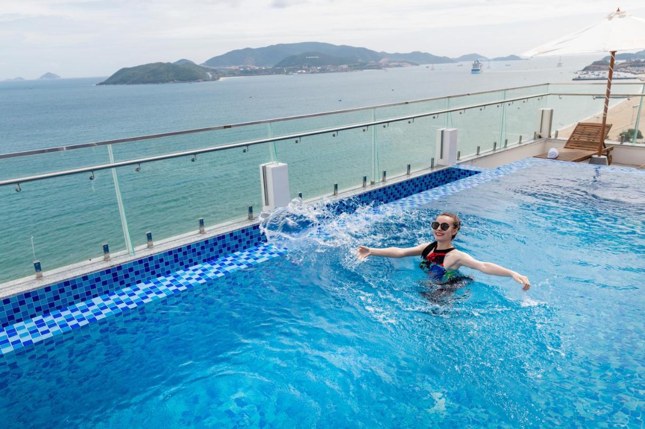 Sun Kiss 4* Nha Trang
