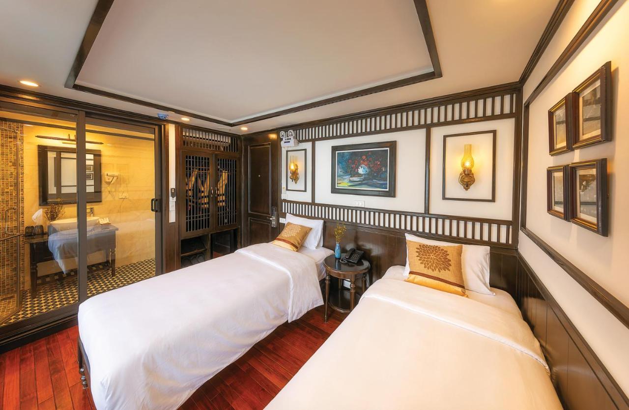 Sena Cruises - Wonder On Lan Ha Bay  5*