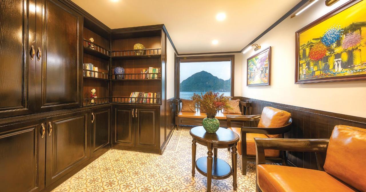 Sena Cruises - Wonder On Lan Ha Bay  5*