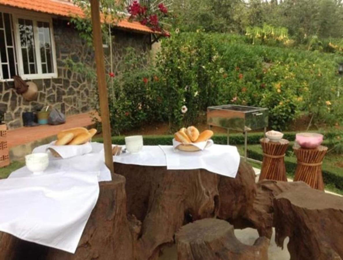 Hotel Terrasse Des Roses Da Lat