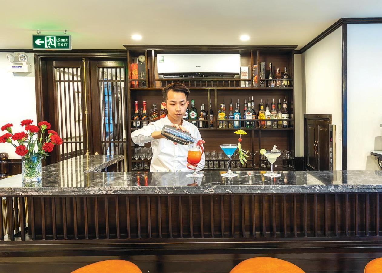 Sena Cruises - Wonder On Lan Ha Bay  Hạ Long