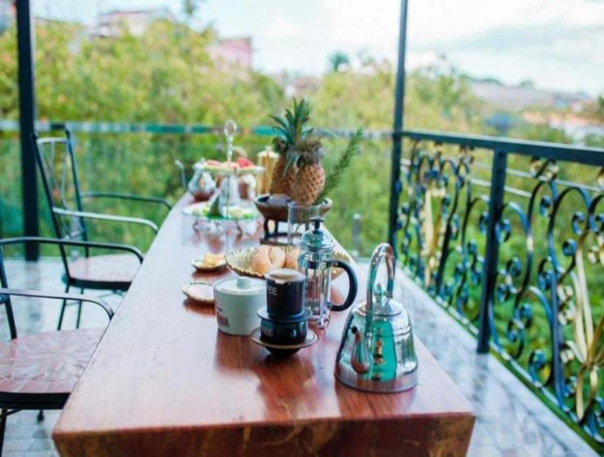 Hotel Terrasse Des Roses Da Lat
