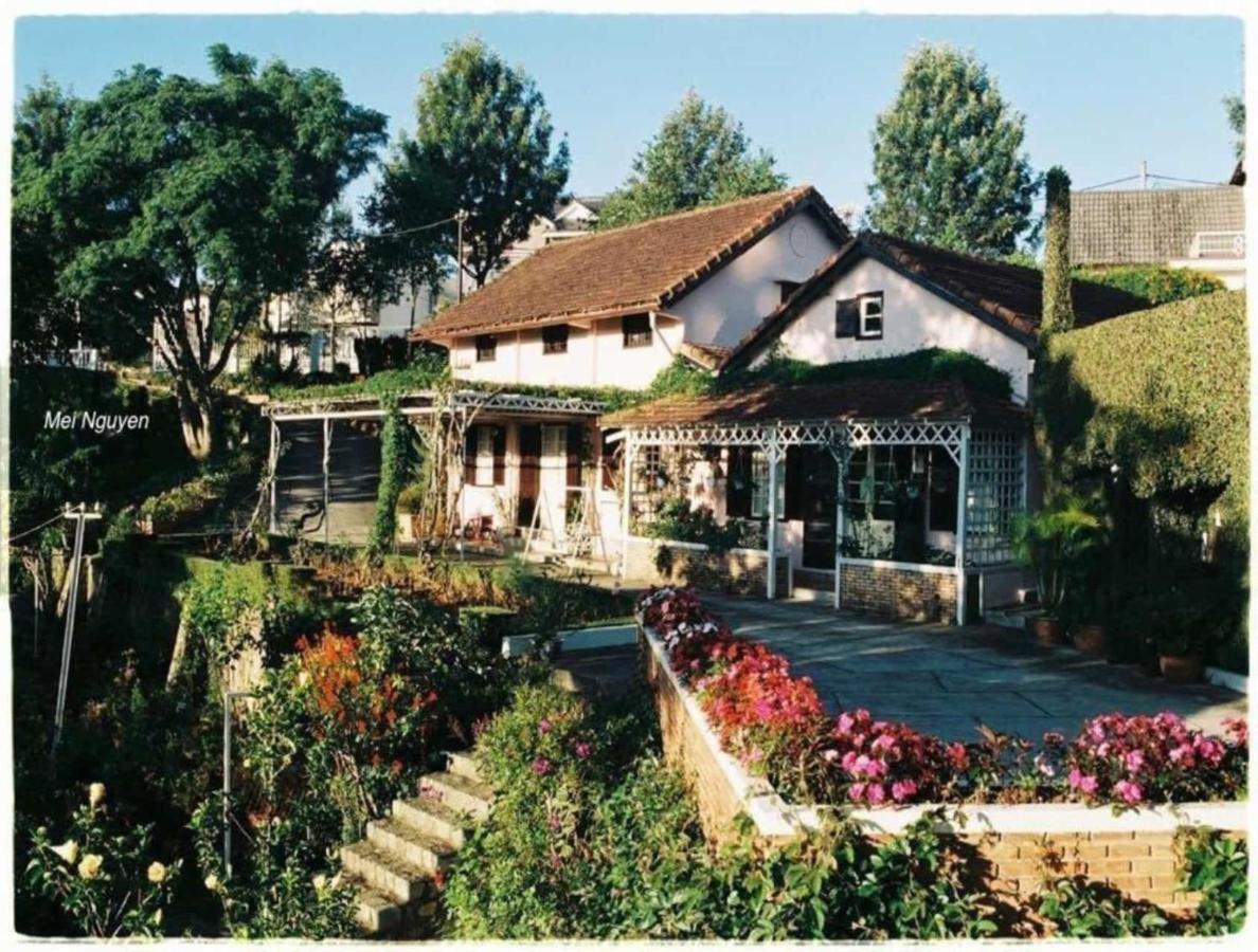 Hotel Terrasse Des Roses Da Lat