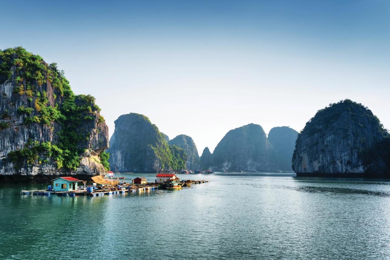 Sena Cruises - Wonder On Lan Ha Bay  Hạ Long