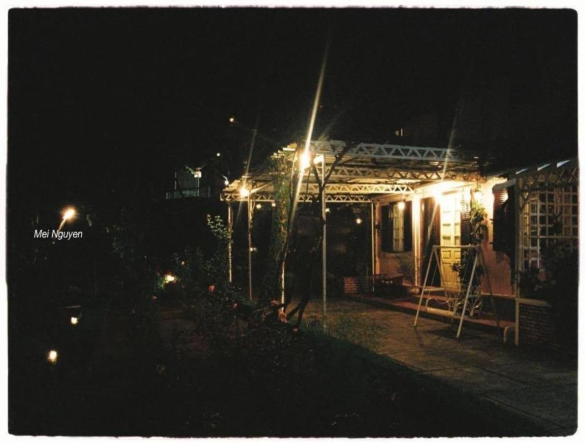 Terrasse Des Roses Da Lat