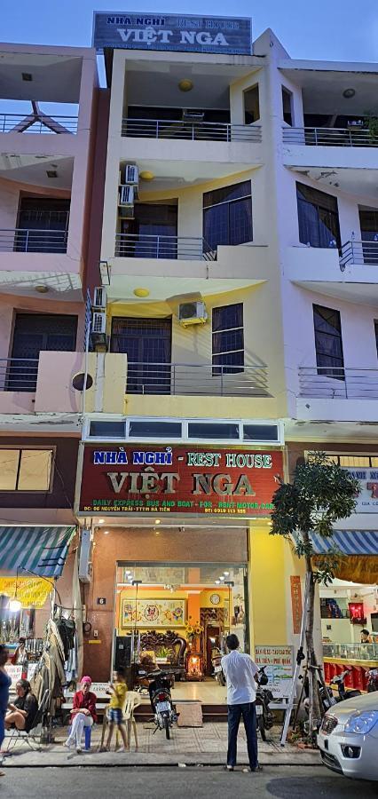 Nha Nghi Viet Nga Hotel Ha Tien