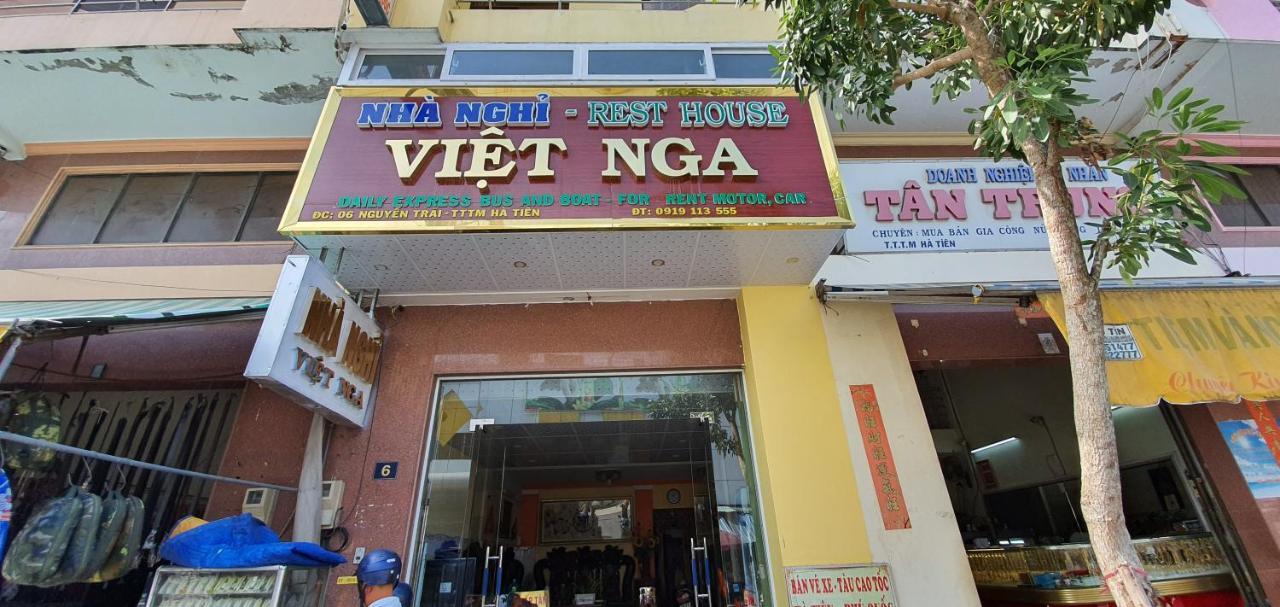 Nha Nghi Viet Nga