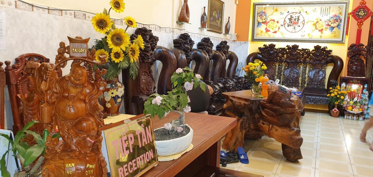 Hotel Nha Nghi Viet Nga *