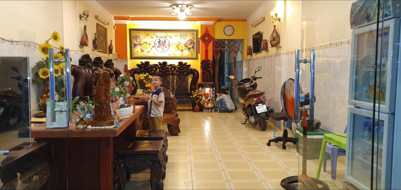 Hotel Nha Nghi Viet Nga *