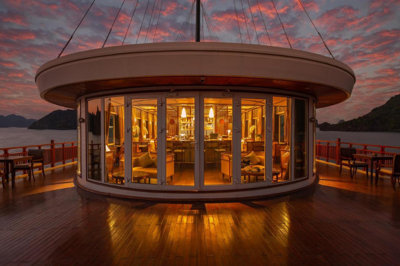 Heritage Line Ylang Cruise - Halong Bay & Lan Ha Bay  5*