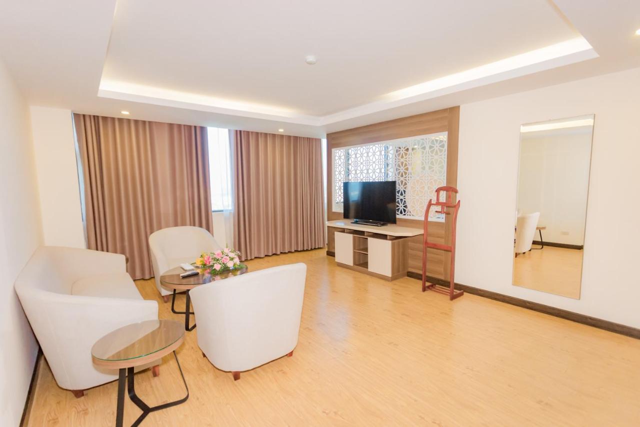 Hotel Muong Thanh Grand Quang Nam Tam Ky