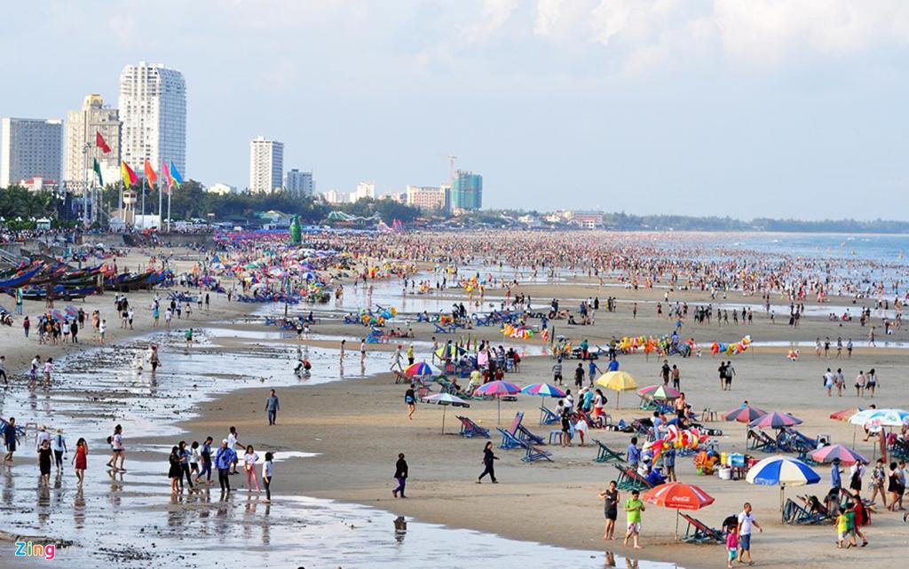 Chau Khang Hotel Vung Tau
