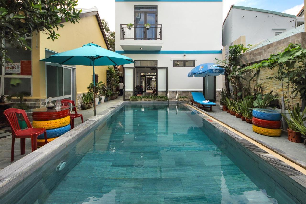 Quynh Long Privatunterkunft Hoi An
