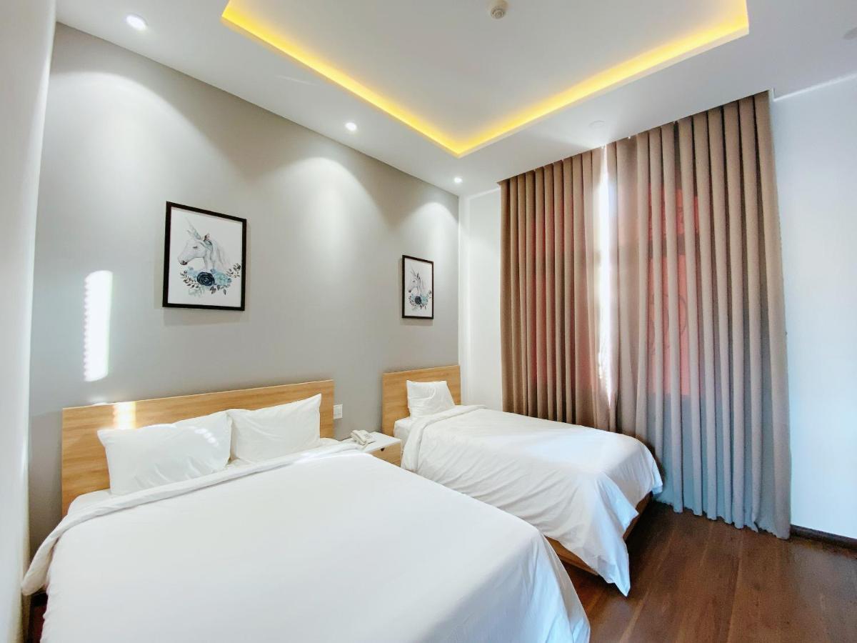 Hotel The Hieu Hy 2*